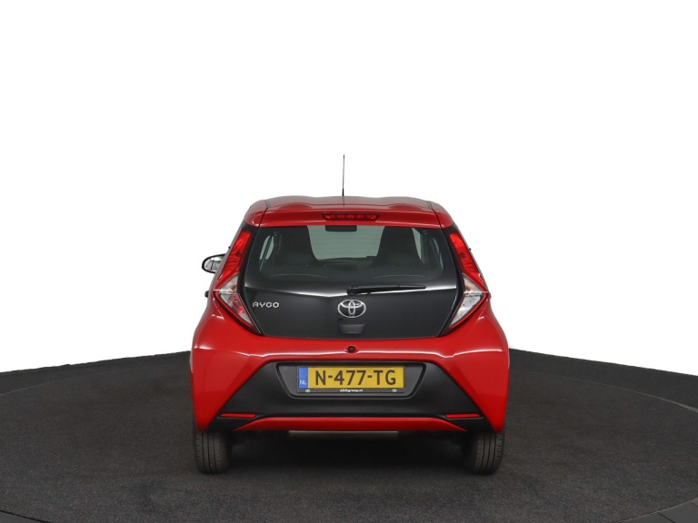 Toyota Aygo - 1.0 VVT-i x-fun 46