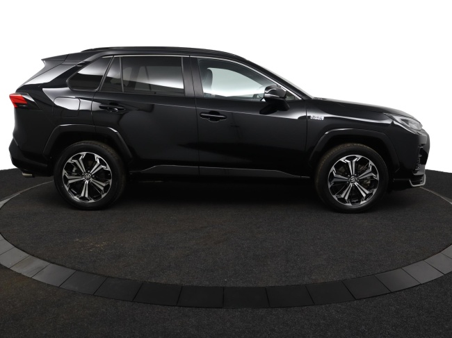 Suzuki Across - 2.5 Plug-in Hybrid Style Business