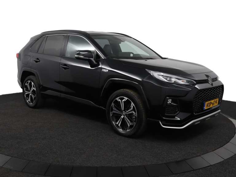 Suzuki Across - 2.5 Plug-in Hybrid Style Business 14
