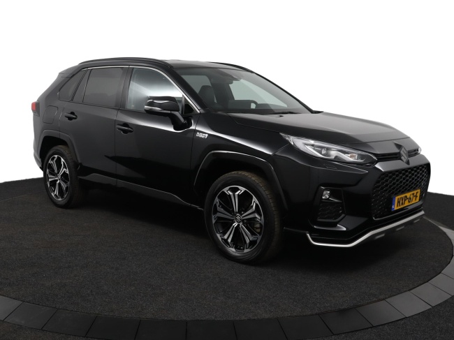 Suzuki Across - 2.5 Plug-in Hybrid Style Business