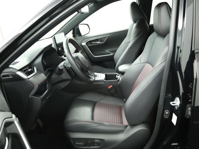 Suzuki Across - 2.5 Plug-in Hybrid Style Business