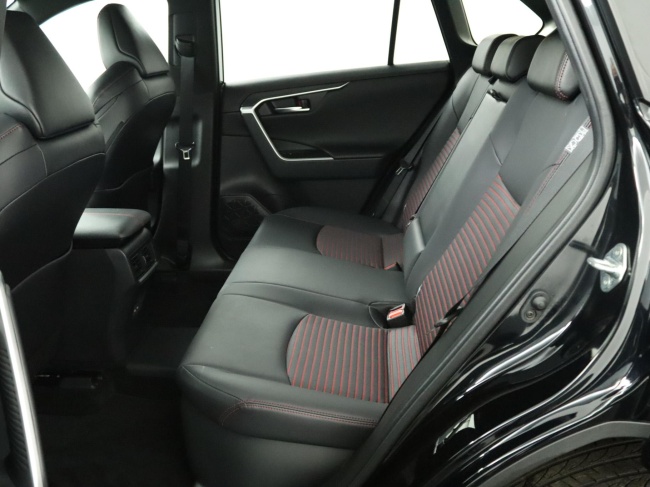 Suzuki Across - 2.5 Plug-in Hybrid Style Business