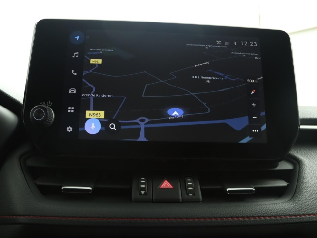 Suzuki Across - 2.5 Plug-in Hybrid Style Business