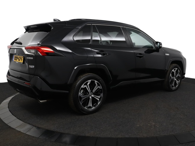 Suzuki Across - 2.5 Plug-in Hybrid Style Business