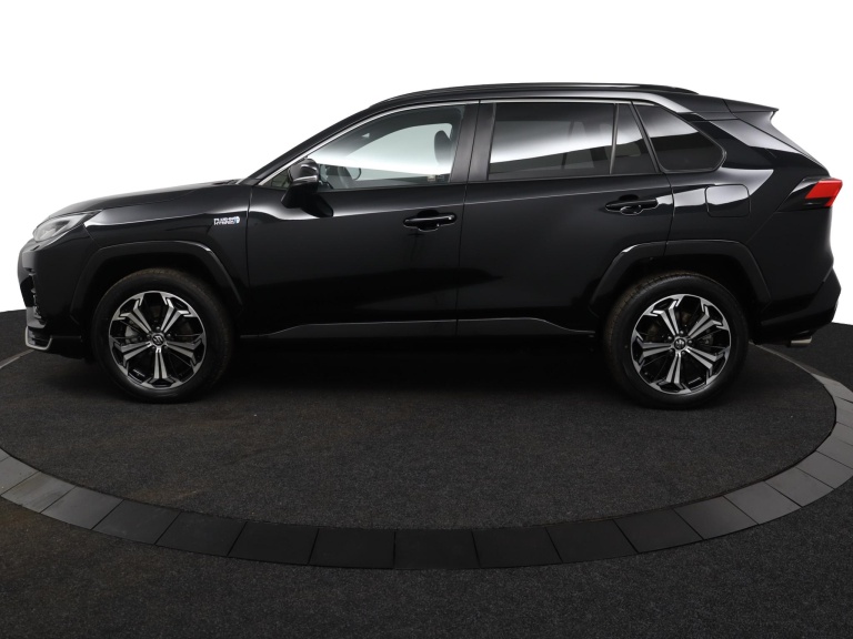 Suzuki Across - 2.5 Plug-in Hybrid Style Business 3