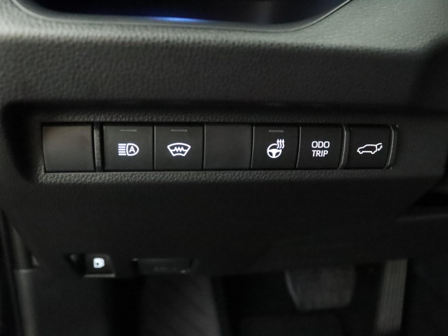 Suzuki Across - 2.5 Plug-in Hybrid Style Business