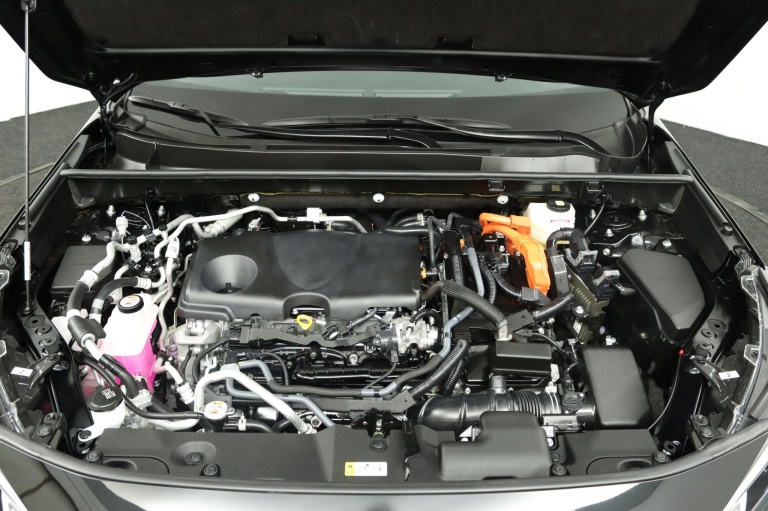 Suzuki Across - 2.5 Plug-in Hybrid Style Business 35
