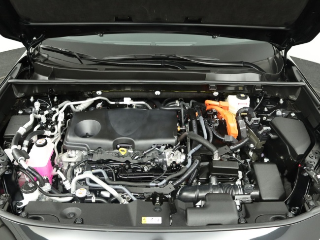 Suzuki Across - 2.5 Plug-in Hybrid Style Business