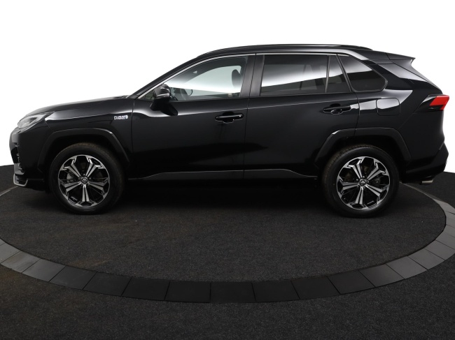 Suzuki Across - 2.5 Plug-in Hybrid Style Business