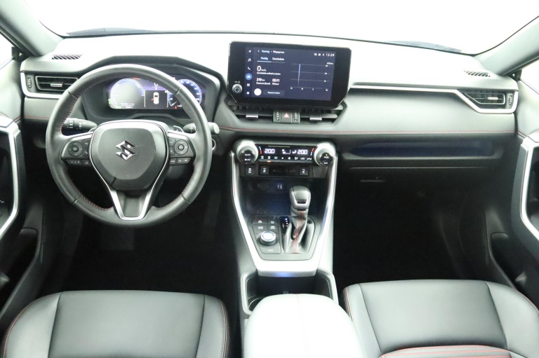 Suzuki Across - 2.5 Plug-in Hybrid Style Business 4