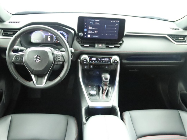 Suzuki Across - 2.5 Plug-in Hybrid Style Business