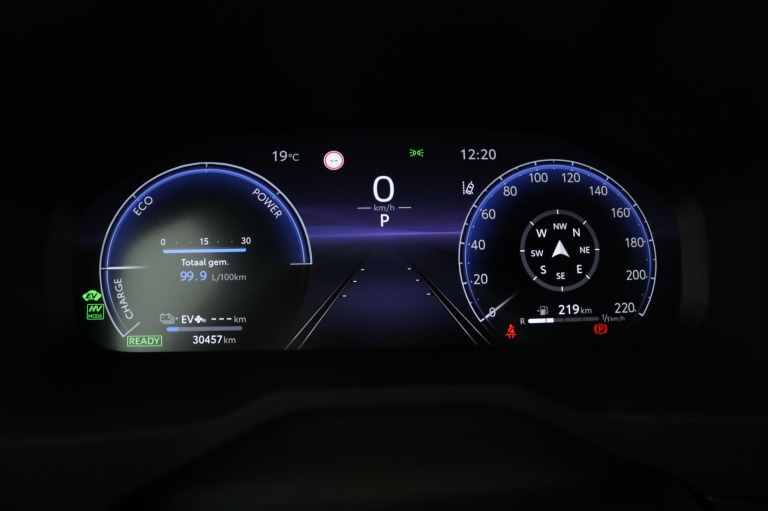 Suzuki Across - 2.5 Plug-in Hybrid Style Business 50