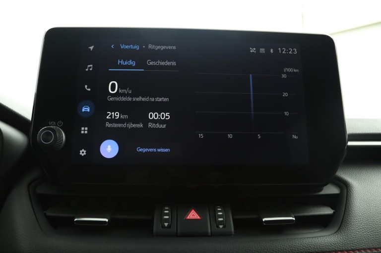 Suzuki Across - 2.5 Plug-in Hybrid Style Business 55