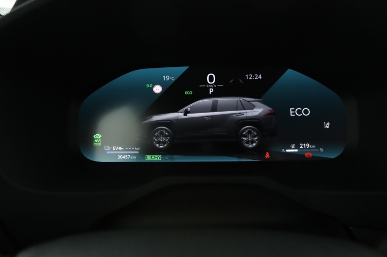 Suzuki Across - 2.5 Plug-in Hybrid Style Business 57