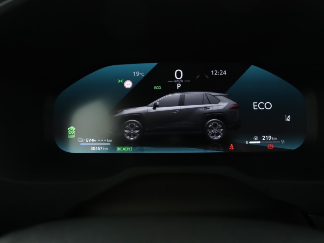 Suzuki Across - 2.5 Plug-in Hybrid Style Business