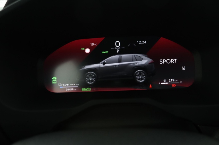 Suzuki Across - 2.5 Plug-in Hybrid Style Business 58
