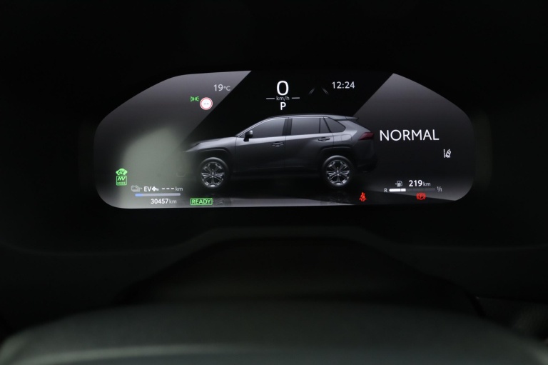 Suzuki Across - 2.5 Plug-in Hybrid Style Business 59