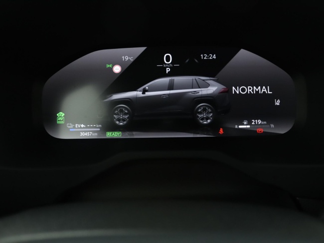 Suzuki Across - 2.5 Plug-in Hybrid Style Business