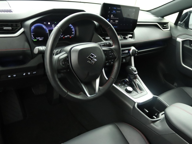 Suzuki Across - 2.5 Plug-in Hybrid Style Business