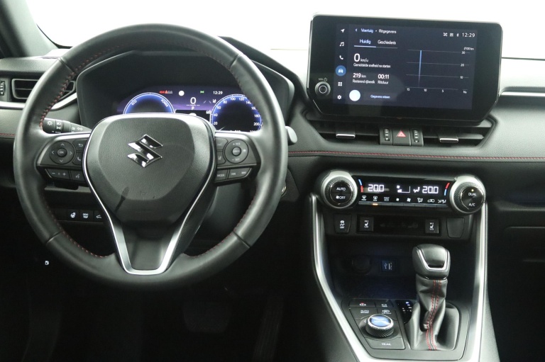 Suzuki Across - 2.5 Plug-in Hybrid Style Business 65
