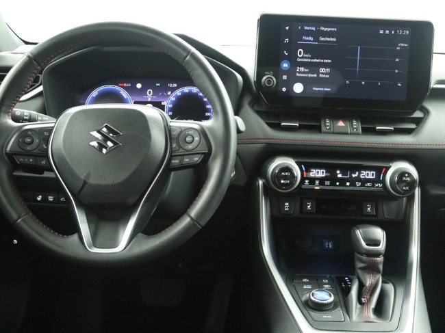 Suzuki Across - 2.5 Plug-in Hybrid Style Business