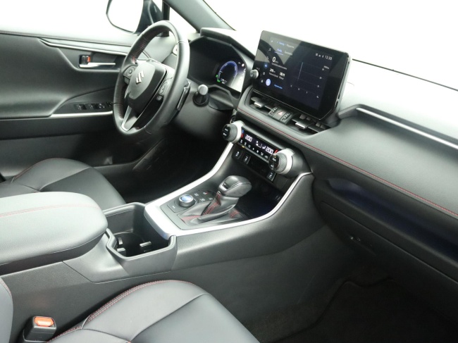 Suzuki Across - 2.5 Plug-in Hybrid Style Business