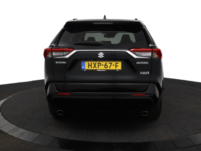 Suzuki Across - 2.5 Plug-in Hybrid Style Business