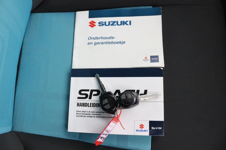 Suzuki Splash - 1.2 Comfort Automaat 16