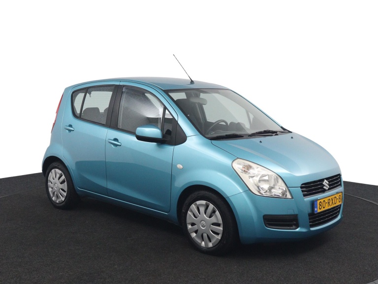 Suzuki Splash - 1.2 Comfort Automaat 3