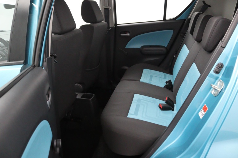 Suzuki Splash - 1.2 Comfort 11