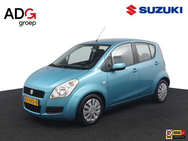 Suzuki Splash - 1.2 Comfort