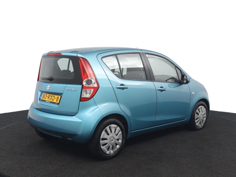 Suzuki Splash - 1.2 Comfort 2