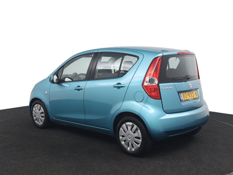 Suzuki Splash - 1.2 Comfort 4