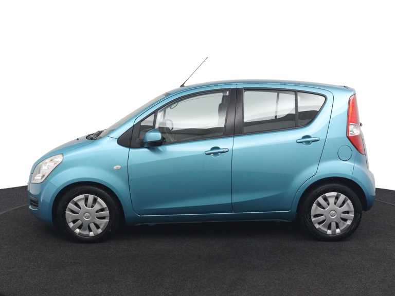 Suzuki Splash - 1.2 Comfort 5