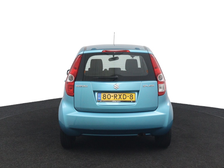 Suzuki Splash - 1.2 Comfort 8