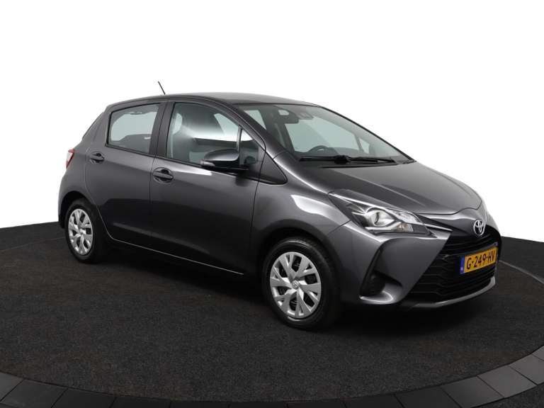 Toyota Yaris - 1.5 VVT-i Active 14