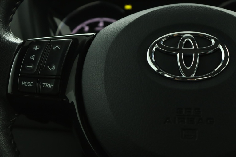 Toyota Yaris - 1.5 VVT-i Active 19