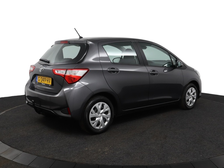 Toyota Yaris - 1.5 VVT-i Active 2