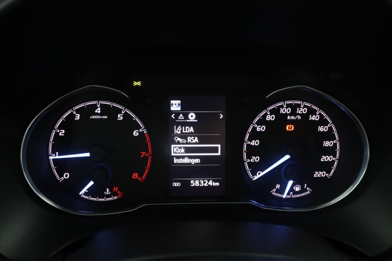 Toyota Yaris - 1.5 VVT-i Active 47