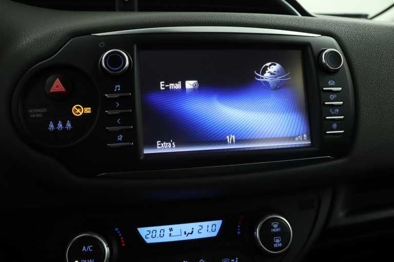 Toyota Yaris - 1.5 VVT-i Active 50