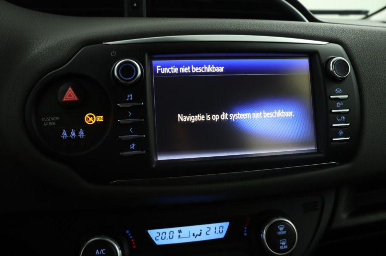 Toyota Yaris - 1.5 VVT-i Active 51