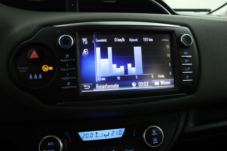 Toyota Yaris - 1.5 VVT-i Active 52