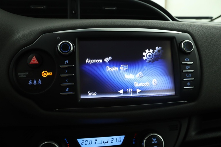Toyota Yaris - 1.5 VVT-i Active 53