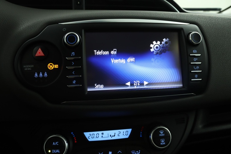 Toyota Yaris - 1.5 VVT-i Active 54