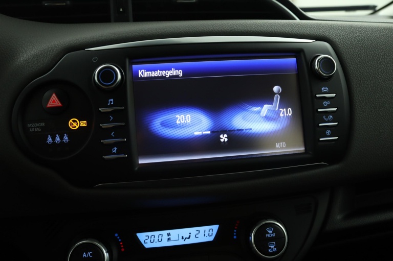 Toyota Yaris - 1.5 VVT-i Active 55
