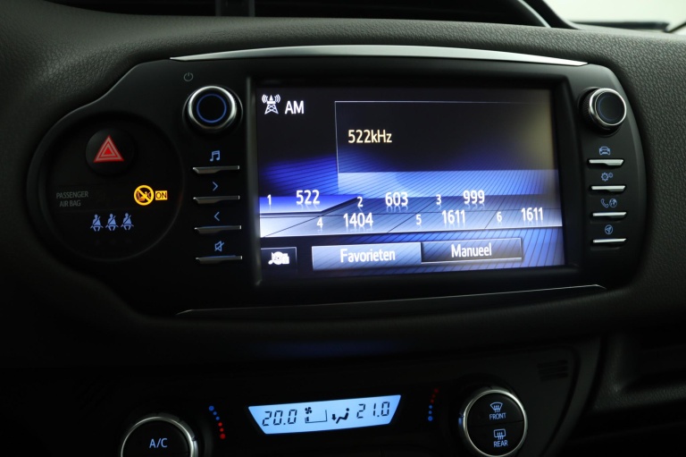 Toyota Yaris - 1.5 VVT-i Active 8