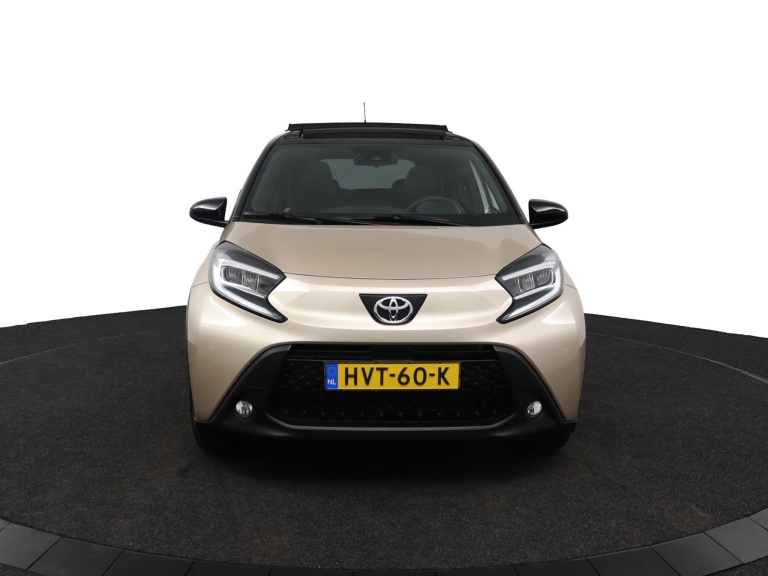 Toyota Aygo X - 1.0 VVT-i S-CVT Envy 16