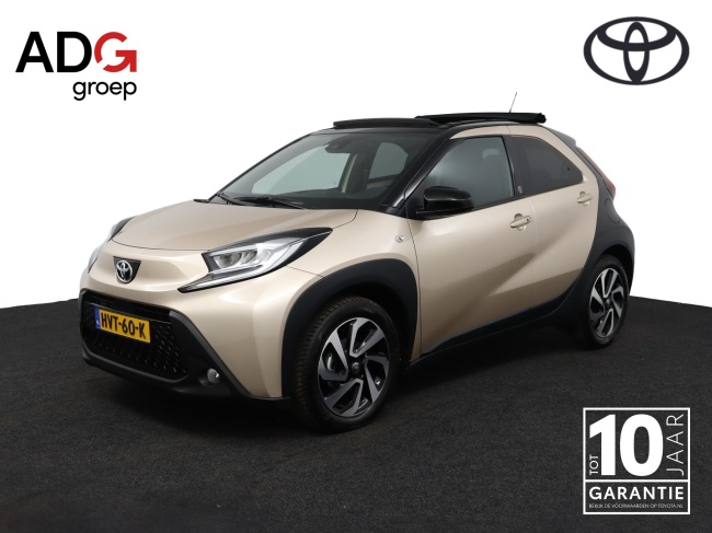 Toyota Aygo X - 1.0 VVT-i S-CVT Envy