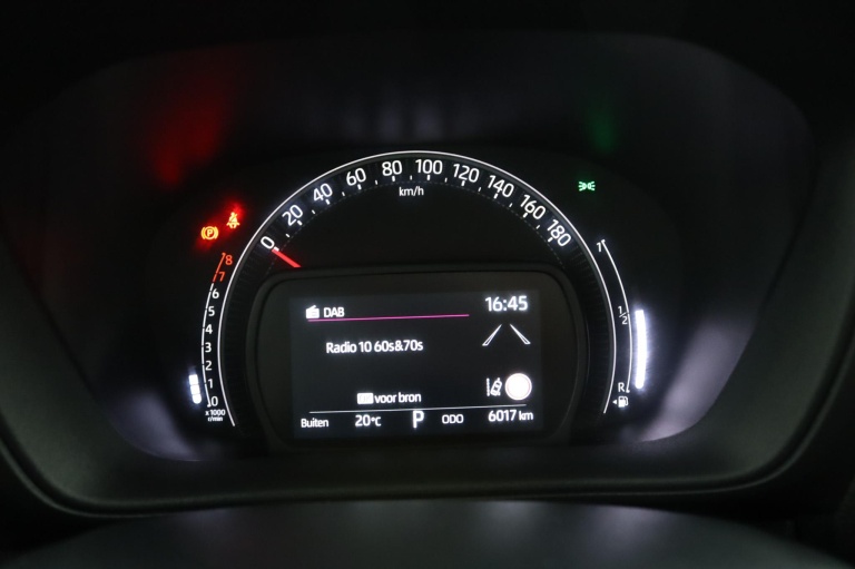 Toyota Aygo X - 1.0 VVT-i S-CVT Envy 50