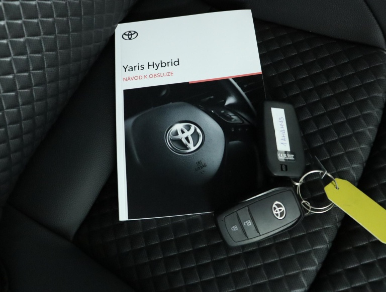 Toyota Yaris - 1.5 Hybrid 130 Launch Edition 11
